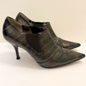 Dolce & Gabbana Low Cut Ankle Booties